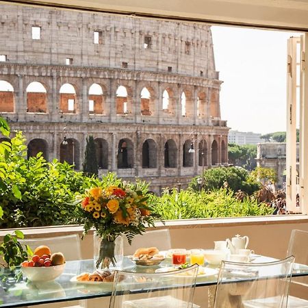 47Luxury Suites - Colosseo Roma Exterior foto