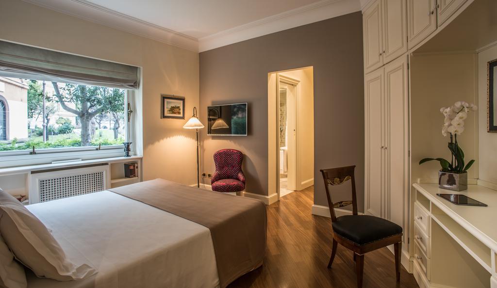 47Luxury Suites - Colosseo Roma Cameră foto