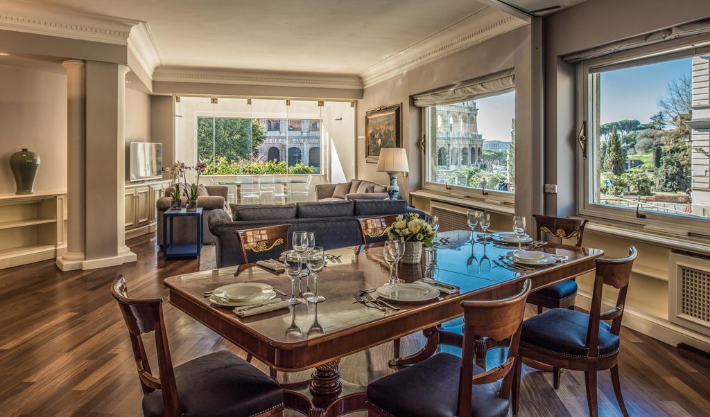 47Luxury Suites - Colosseo Roma Cameră foto