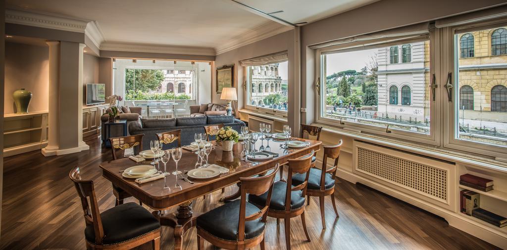 47Luxury Suites - Colosseo Roma Cameră foto