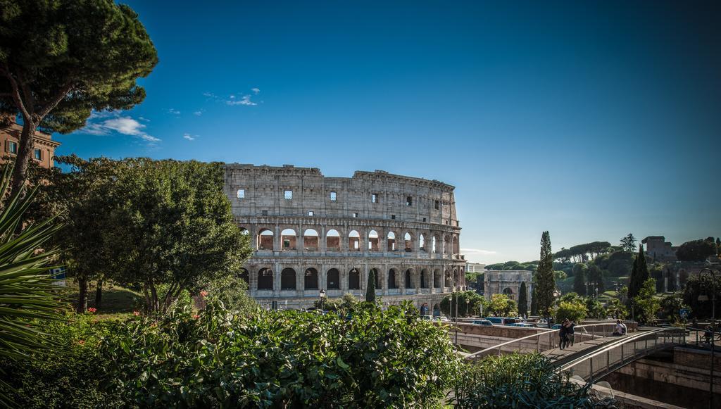 47Luxury Suites - Colosseo Roma Cameră foto
